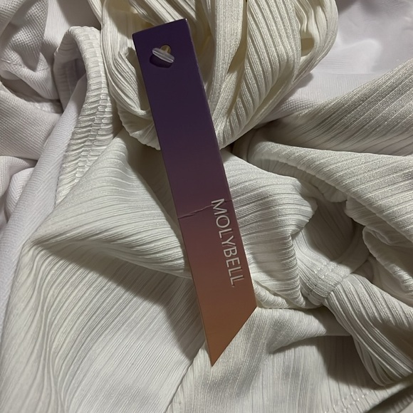 Swimsuit High Waisted Bathing Suit Monokini Floral Print Cutout Racerback Zip Up - Picture 8 of 8